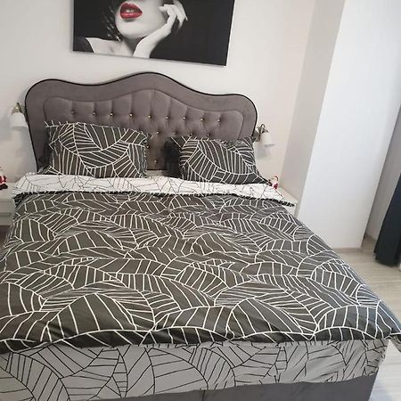 Topaz Central Apartment Bacău Eksteriør billede
