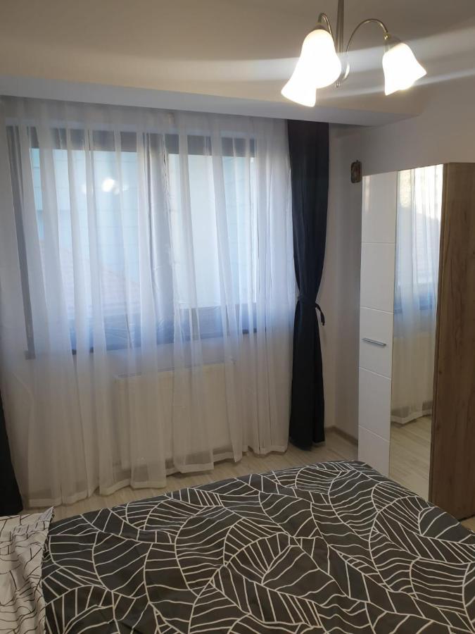 Topaz Central Apartment Bacău Eksteriør billede